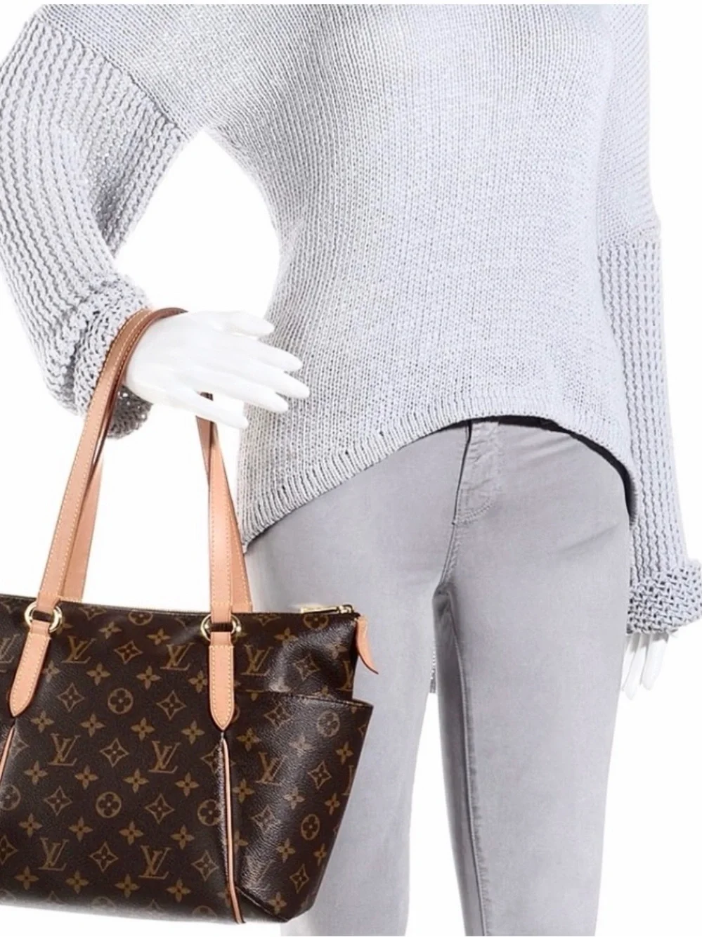 Louis Vuitton Monogram Totally PM